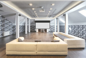 Homecinema bauen in Luzern